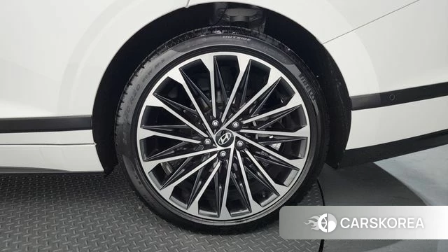 Hyundai Grandeur Hybrid (GN7) id 4612623 из Кореи 13