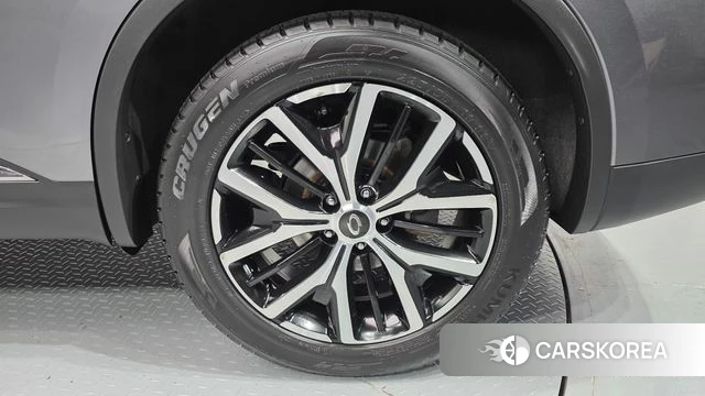 Renault Korea (Samsung) The New QM6 id 4356041 из Кореи 13