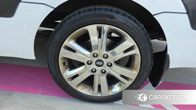 Hyundai Solati id 4783407 из Кореи 13