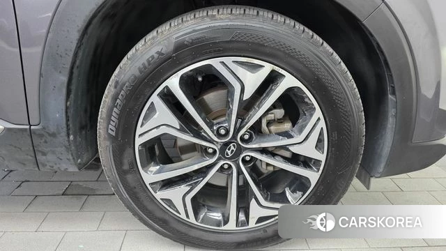 Hyundai Santa Fe TM id 4770703 из Кореи 13