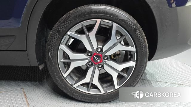 Kia Seltos id 4429014 из Кореи 13