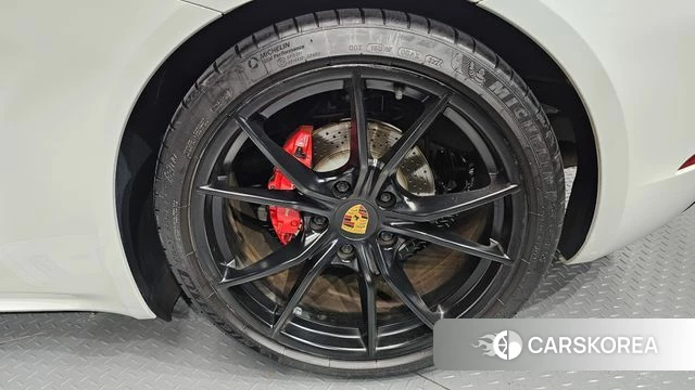 Porsche 718 Boxster id 4543185 из Кореи 13