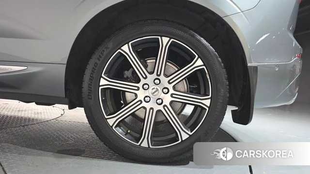 Volvo XC60 second Generation id 4849558 из Кореи 13