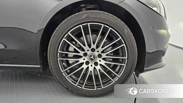 Mercedes-Benz C-Class W206 id 4433410 из Кореи 13