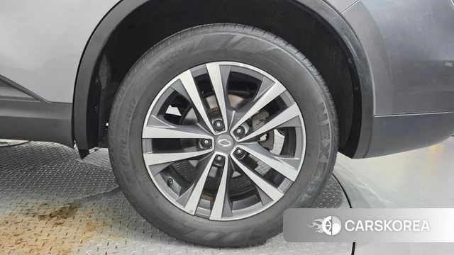 Renault Korea (Samsung) The New QM6 id 4550924 из Кореи 13