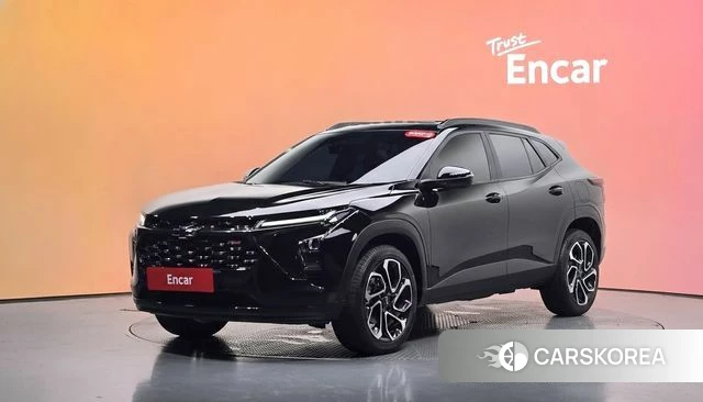 Chevrolet (GM Daewoo) Trax Crossover id 4670420 из Кореи 13