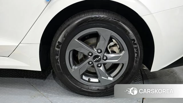 Kia K5 3rd generation id 4506378 из Кореи 13