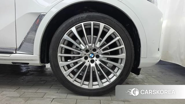 BMW X7 (G07) id 4754564 из Кореи 13