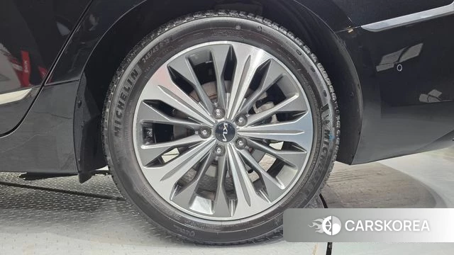 Kia K8 Hybrid id 4580332 из Кореи 13