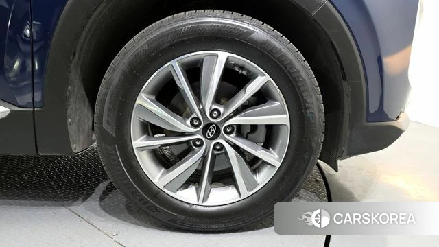 Hyundai Santa Fe TM id 4203516 из Кореи 13