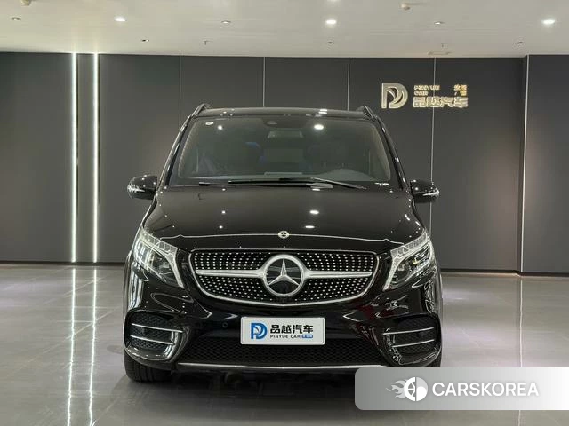 Mercedes-Benz V-class id 4393986 из Китая 13