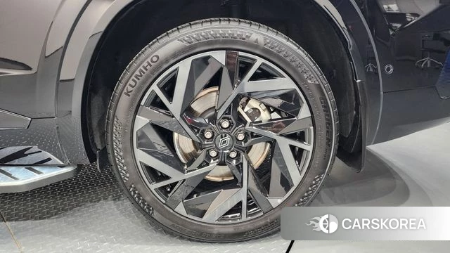 Renault Korea (Samsung) Grand Coleos id 4533191 из Кореи 13