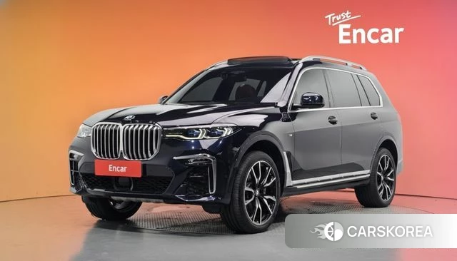 BMW X7 (G07) id 4754741 из Кореи 13