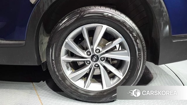 Hyundai Santa Fe TM id 4587350 из Кореи 13