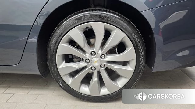 Chevrolet (GM Daewoo) The New Malibu id 4476635 из Кореи 13