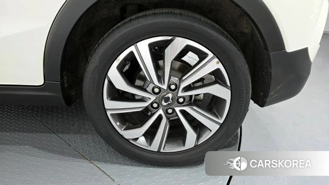 Ssangyong Berry New Tivoli id 4225050 из Кореи 13