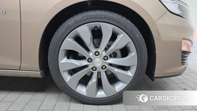 Chevrolet (GM Daewoo) The New Malibu id 4197012 из Кореи 13