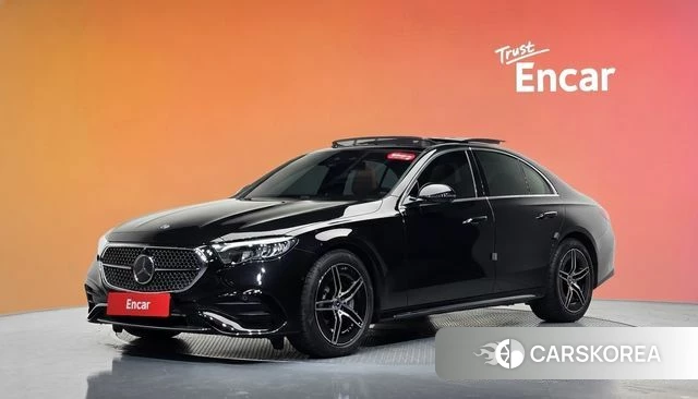 Mercedes-Benz E-Class W214 id 4879534 из Кореи 13