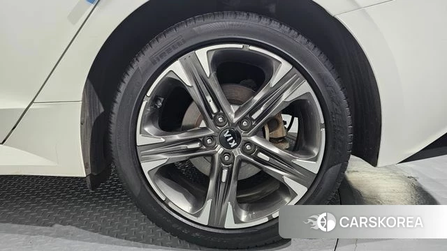 Kia K5 3rd generation id 4224623 из Кореи 13