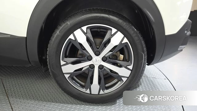 Peugeot 3008 second generation id 4758115 из Кореи 13