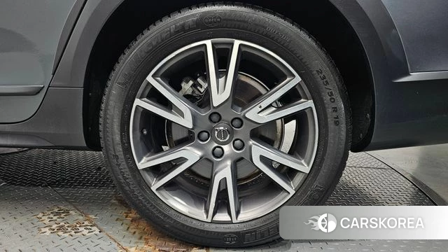 Volvo V90 Cross-Country id 4563147 из Кореи 13