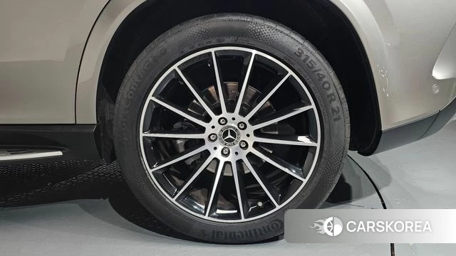 Mercedes-Benz GLE-Class W167 id 4736177 из Кореи 13