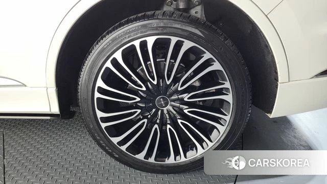 Lincoln Aviator 2nd generation id 4231873 из Кореи 13