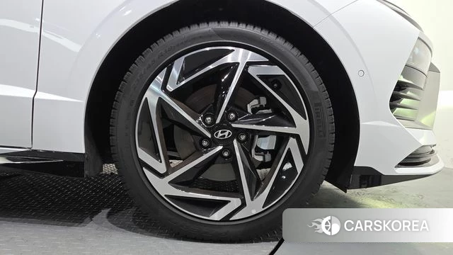 Hyundai Sonata D Edge (DN8) id 4612078 из Кореи 13