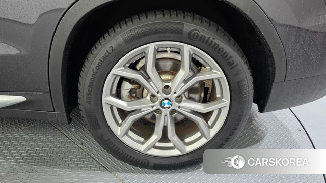 BMW X3 (G01) id 4615264 из Кореи 13