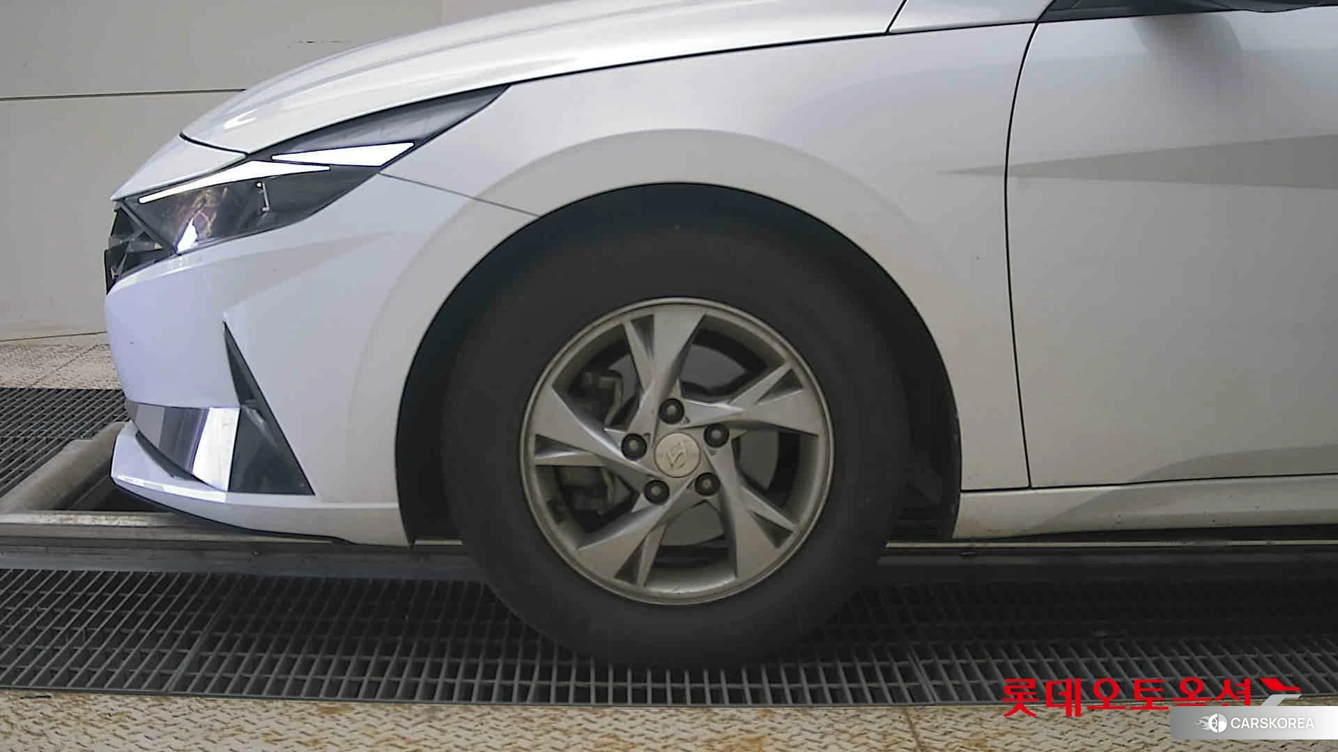 Hyundai Avante id 4504331 из Кореи 13