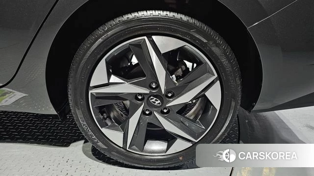 Hyundai Avante (CN7) id 4409766 из Кореи 13