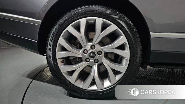 Land Rover Range Rover 4th Generation id 4855838 из Кореи 13
