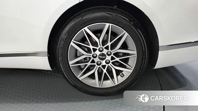 Genesis G80 (RG3) id 4516549 из Кореи 13