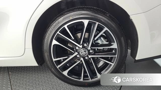Toyota Camry (XV80) id 4629820 из Кореи 13
