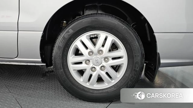 Hyundai The New Grand Starex id 4619671 из Кореи 13