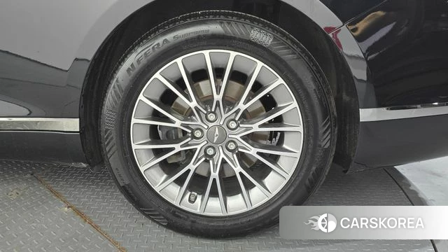 Genesis G80 (RG3) id 4446573 из Кореи 13