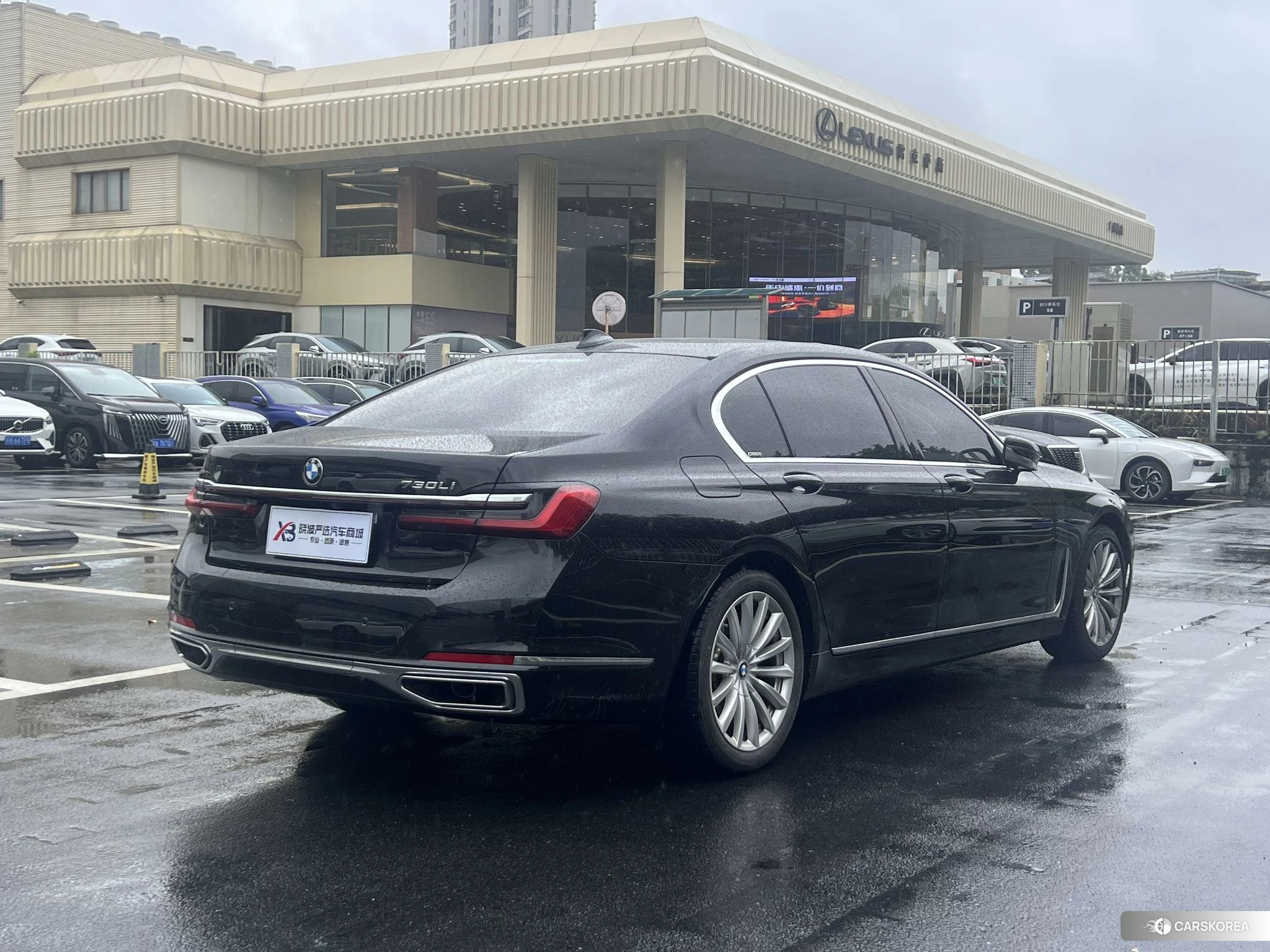 BMW 7 series id 4473992 из Китая 13
