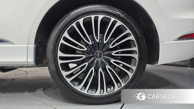 Lincoln Aviator 2nd generation id 4864216 из Кореи 13