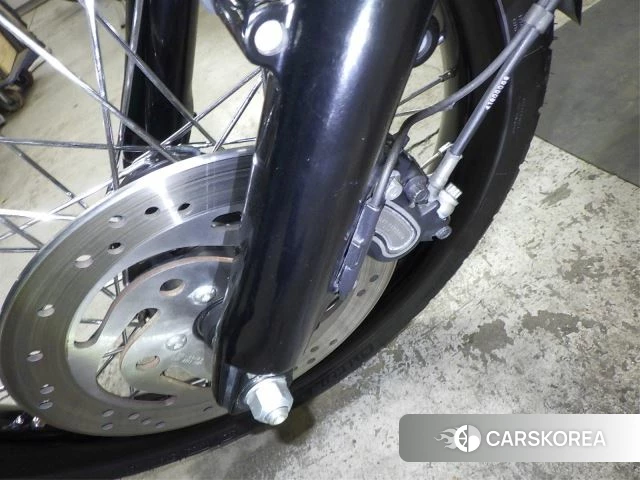 Harley-Davidson Softail Blackline FXS1580 id 4252911 из Японии 13