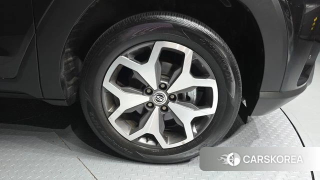 Ssangyong Torres id 4631215 из Кореи 13