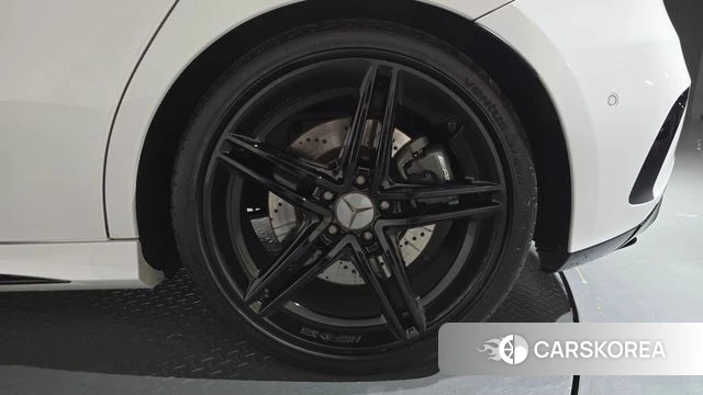 Mercedes-Benz A-Class W177 id 4350355 из Кореи 13