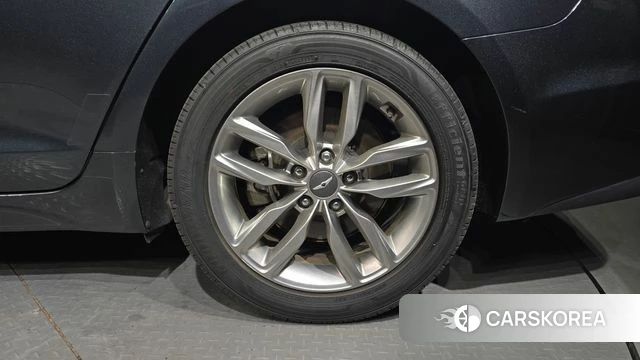Genesis G70 id 4477619 из Кореи 13