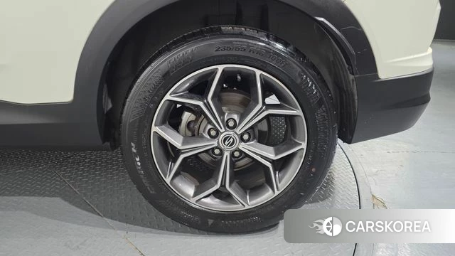 Ssangyong Beautiful Korando id 4593777 из Кореи 13