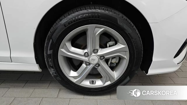 Hyundai Sonata New Rise id 4937606 из Кореи 13
