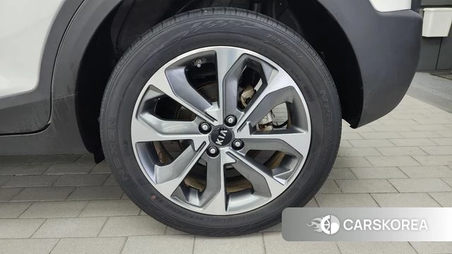 Kia Stonic id 4620409 из Кореи 13