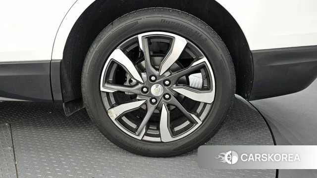 Chevrolet (GM Daewoo) The New Equinox id 4249361 из Кореи 13