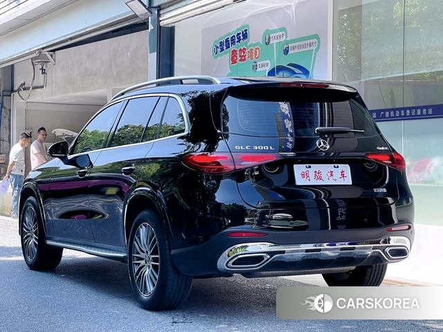 Mercedes-Benz GLC id 4220675 из Китая 13
