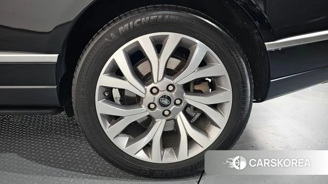 Land Rover Range Rover 4th Generation id 4417093 из Кореи 13