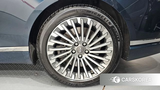 Genesis Electrified G80 (RG3) id 4593347 из Кореи 13