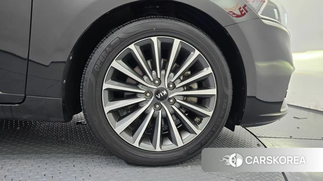 Kia Come New K7 id 4713180 из Кореи 13
